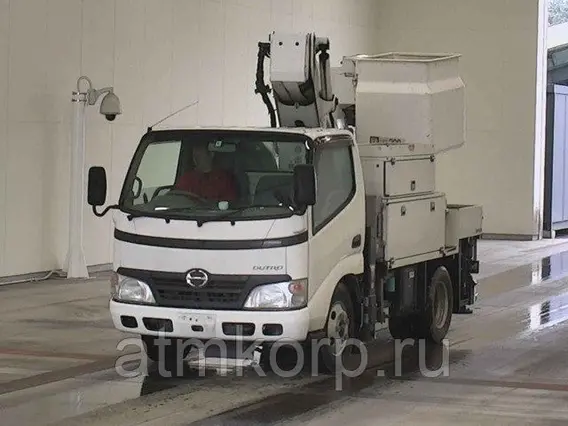 Автовышка HINO Dutro  б/у