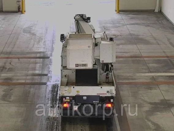 Автовышка HINO Dutro  б/у фото 3