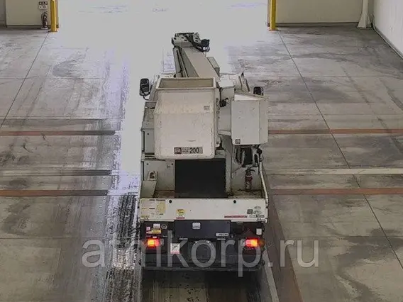 Автовышка HINO Dutro  б/у фото 3