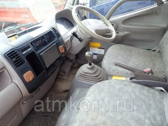 Автовышка HINO Dutro  б/у фото 4