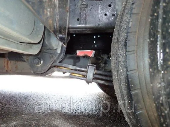 Автовышка HINO Dutro  б/у фото 5