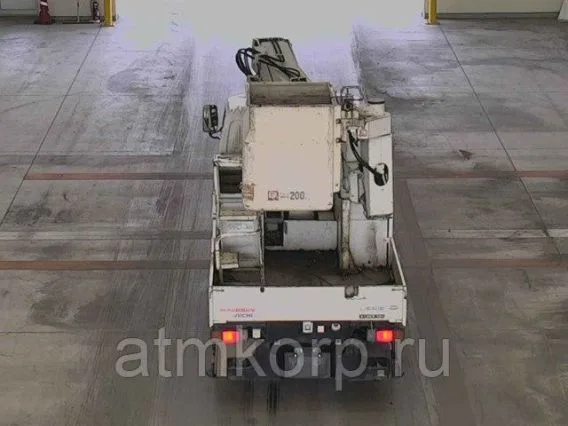 Автовышка HINO Dutro б/у фото 3