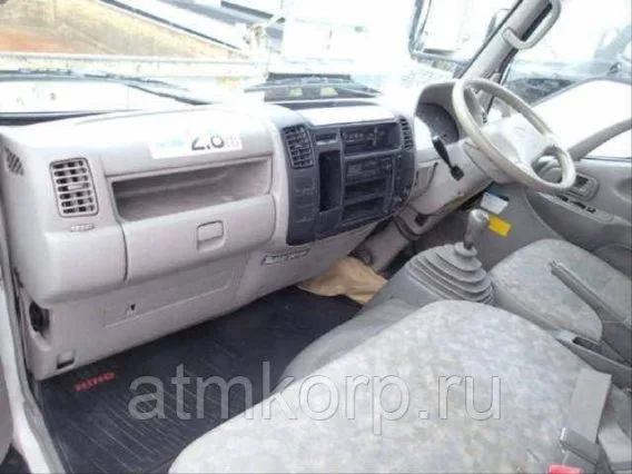 Автовышка HINO Dutro б/у фото 2