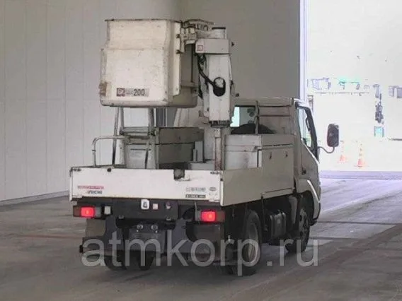 Автовышка HINO Dutro б/у фото 8