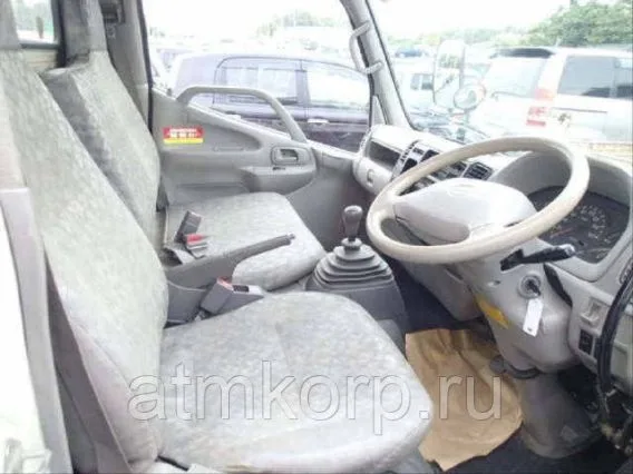 Автовышка HINO Dutro б/у фото 9