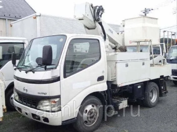Автовышка HINO Dutro б/у