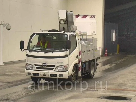 Автовышка HINO Dutro  б/у