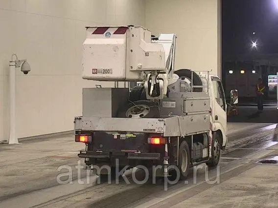 Автовышка HINO Dutro б/у фото 2
