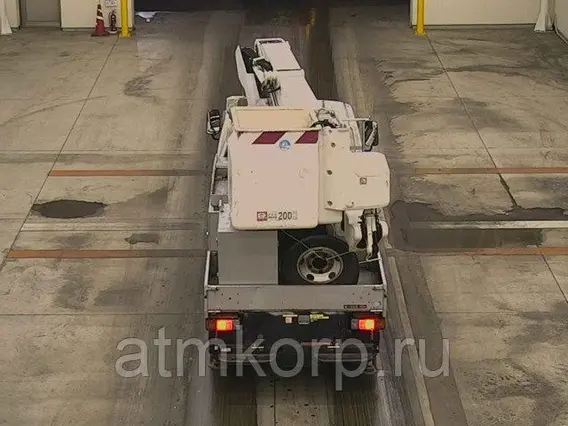 Автовышка HINO Dutro б/у фото 3