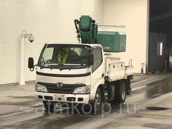 Автовышка HINO Dutro б/у