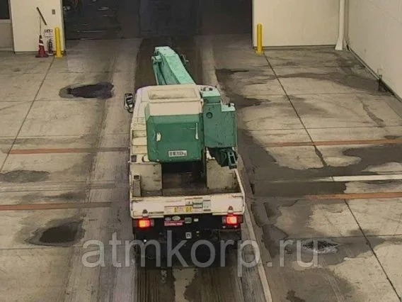 Автовышка HINO Dutro б/у фото 3