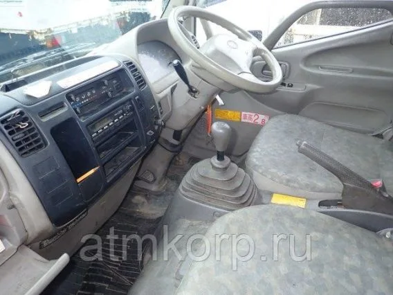 Автовышка HINO Dutro б/у фото 4