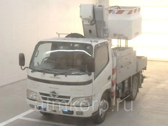 Автовышка HINO Dutro  б/у