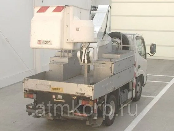 Автовышка HINO Dutro  б/у фото 2