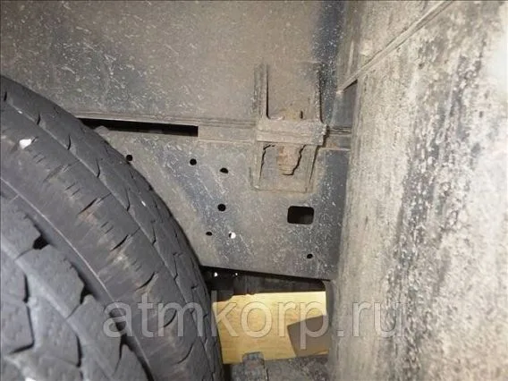 Автовышка HINO Dutro  б/у фото 4