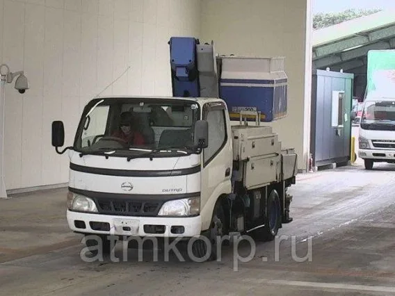 Автовышка HINO Dutro  б/у