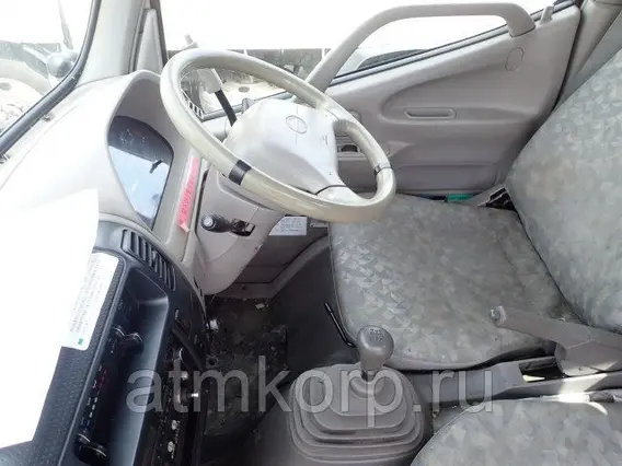 Автовышка HINO Dutro б/у фото 3