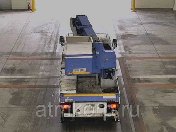 Автовышка HINO Dutro  б/у фото 5