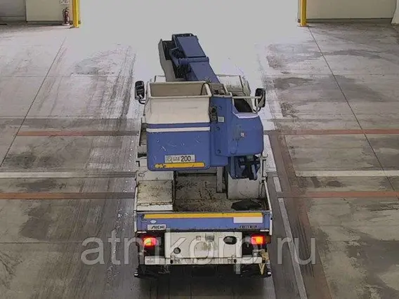 Автовышка HINO Dutro б/у фото 5