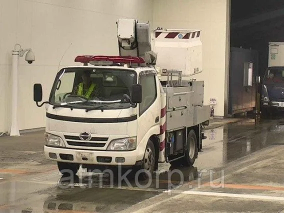 Автовышка HINO Dutro  б/у