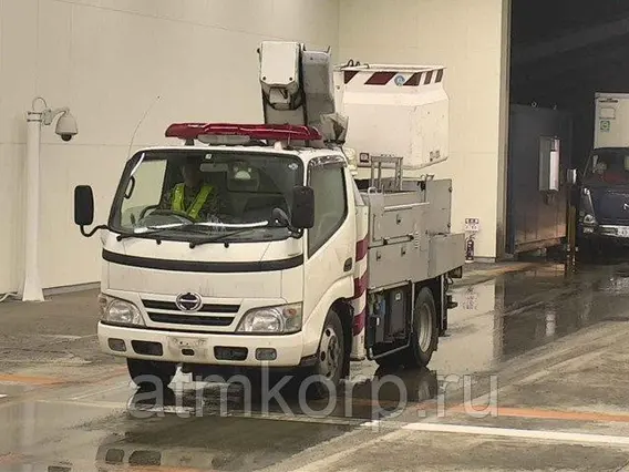 Автовышка HINO Dutro  б/у