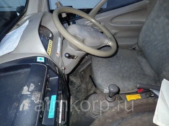 Автовышка HINO Dutro  б/у фото 4