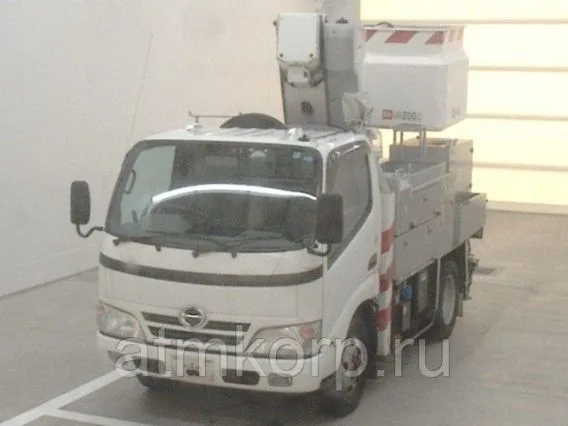 Автовышка HINO Dutro  б/у