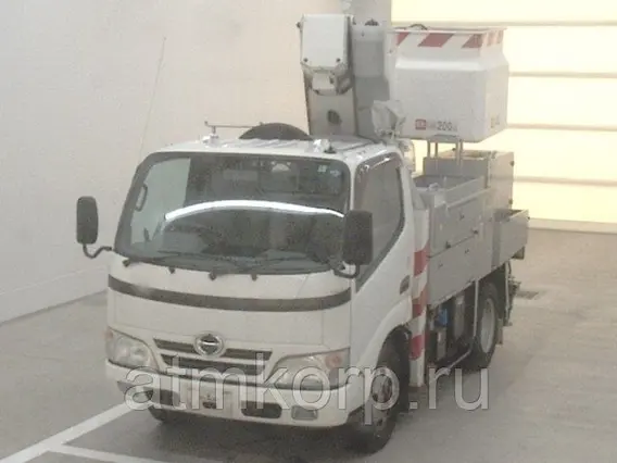 Автовышка HINO Dutro б/у
