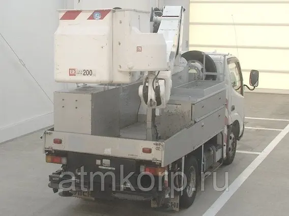 Автовышка HINO Dutro б/у фото 2