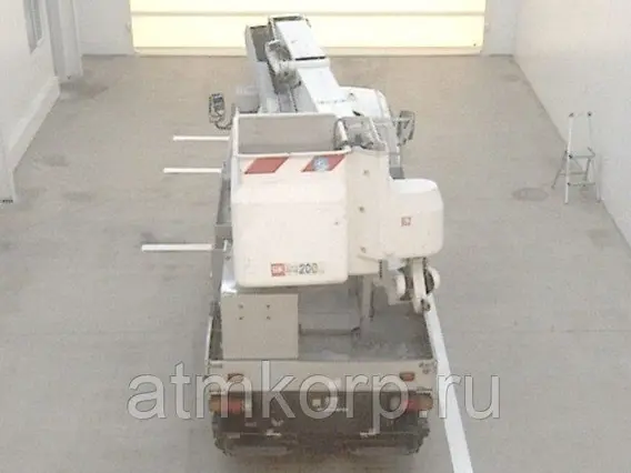 Автовышка HINO Dutro б/у фото 3