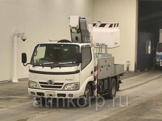 Автовышка HINO Dutro б/у
