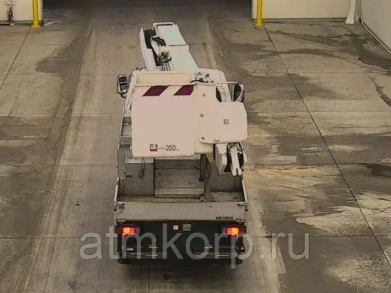Автовышка HINO Dutro б/у фото 4