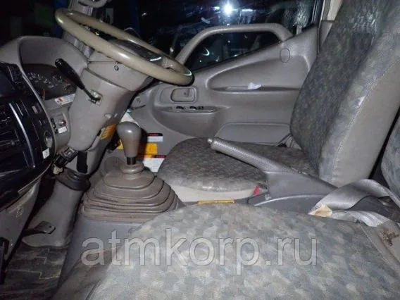 Автовышка HINO Dutro б/у фото 5