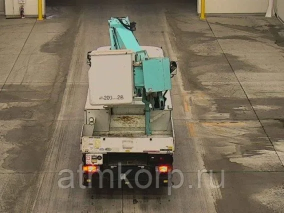 Автовышка HINO Dutro  б/у фото 5