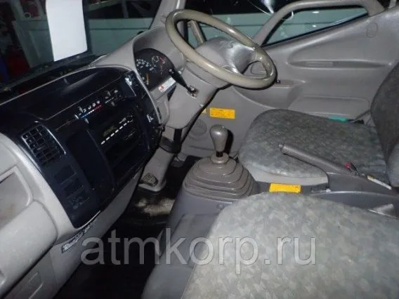 Автовышка HINO Dutro  б/у фото 4
