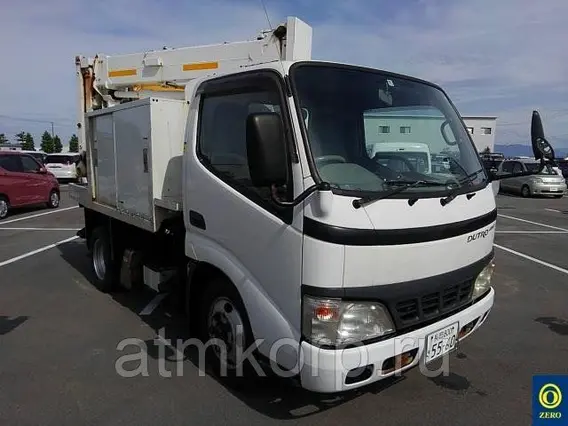 Автовышка HINO Dutro  б/у фото 5