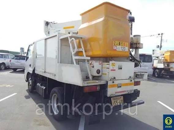 Автовышка HINO Dutro  б/у фото 6