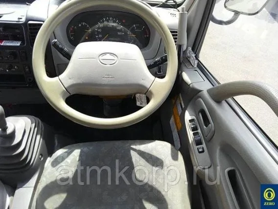Автовышка HINO Dutro  б/у фото 9