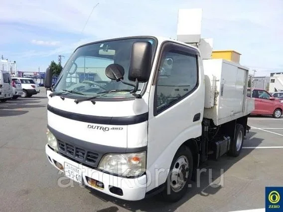 Автовышка HINO Dutro  б/у