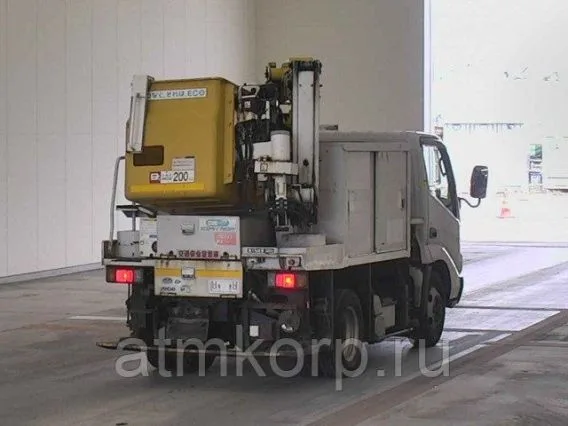 Автовышка HINO Dutro  б/у