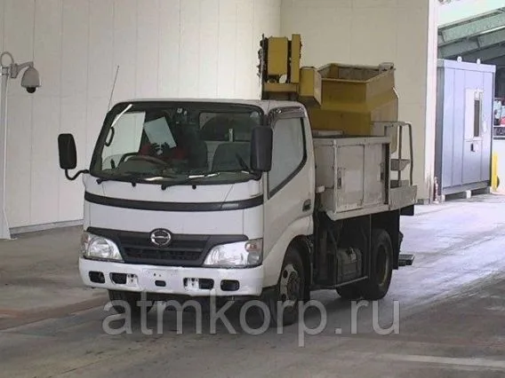 Автовышка HINO Dutro  б/у фото 2
