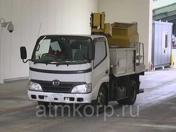 Автовышка HINO Dutro б/у фото 2
