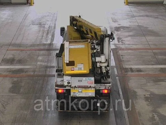 Автовышка HINO Dutro  б/у фото 3