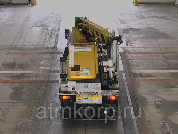 Автовышка HINO Dutro б/у фото 3