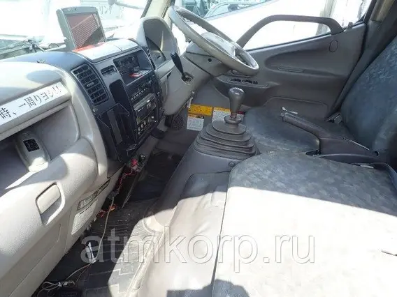 Автовышка HINO Dutro б/у фото 4
