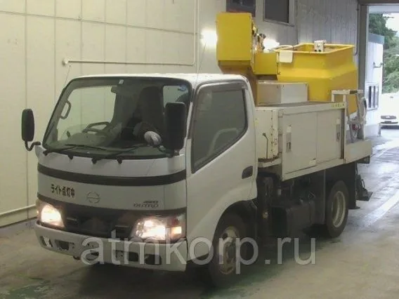 Автовышка HINO Dutro  б/у