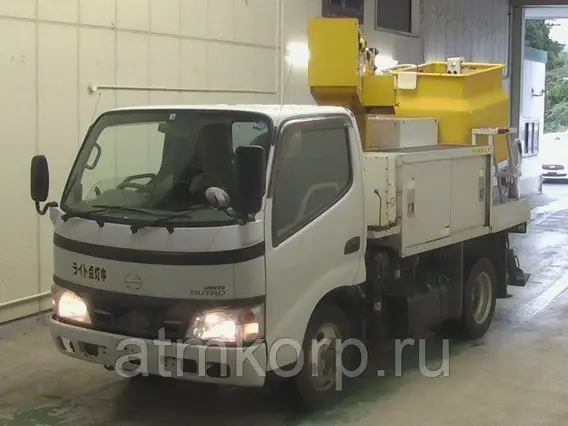 Автовышка HINO Dutro  б/у