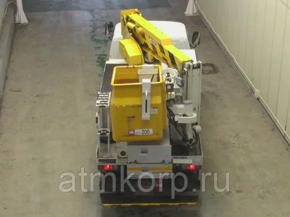 Автовышка HINO Dutro  б/у фото 6
