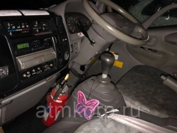 Автовышка HINO Dutro  б/у фото 7
