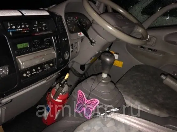 Автовышка HINO Dutro  б/у фото 7